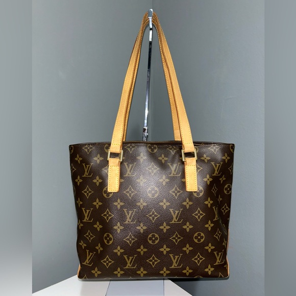 Louis Vuitton Monogram Cabas Piano Tote VI 0025 - Picture 8 of 16